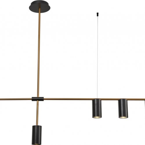 Подвесная люстра Indigo Accento 12024/5R Brass V000029 Подвесная люстра Indigo Accento 12024/5R Brass V000029