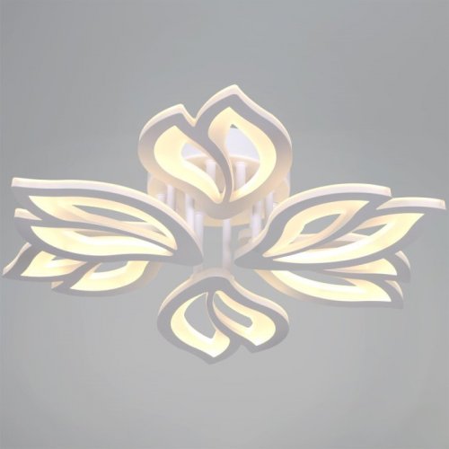 Потолочная люстра 00150-0.3-3+3 WH Потолочная люстра 00150-0.3-3+3 WH