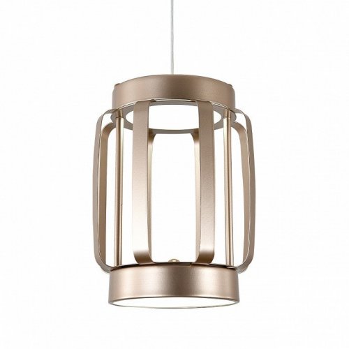 Подвесной светильник Indigo Capsula 14027/6P Gold