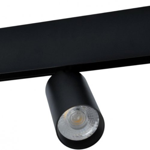 Трековый светильник Uniel ULB-M60-24W/4000K/35 BLACK Трековый светильник Uniel ULB-M60-24W/4000K/35 BLACK