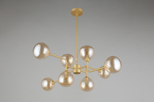 Подвесная люстра Aployt Roser APL.913.17.08