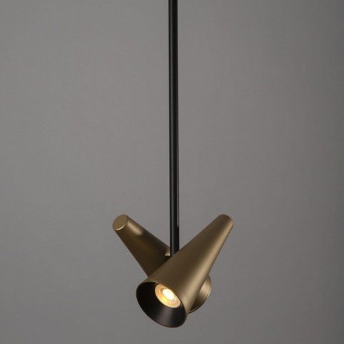 Потолочная люстра Maytoni Giro MOD095PL-02BS Потолочная люстра Maytoni Giro MOD095PL-02BS