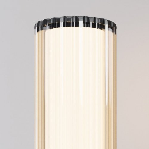 Наземный светильник Rib O502FL-01B Наземный светильник Rib O502FL-01B