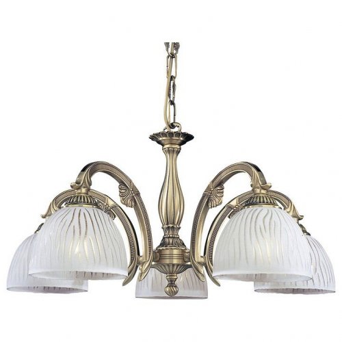 Подвесная люстра Reccagni Angelo L 5650/5 Подвесная люстра Reccagni Angelo L 5650/5