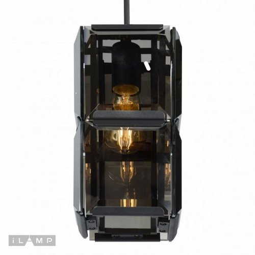 Подвесной светильник iLamp Panorama 10490-1P Подвесной светильник iLamp Panorama 10490-1P