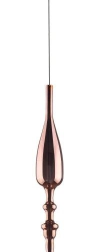 Подвесной светильник Lux New LUX NEW SP1 C COPPER