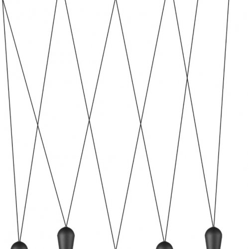 Подвесной светильник Loft IT Blackout 10357/5