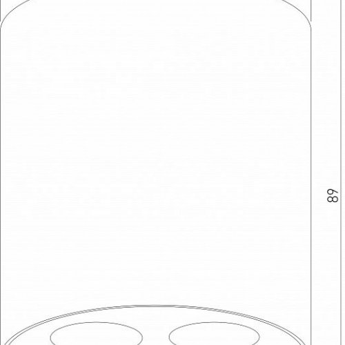 Потолочный светильник Elektrostandard 25111/LED a067482