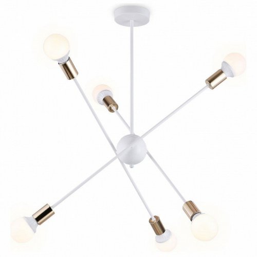 Потолочная люстра Ambrella light Traditional TR80432