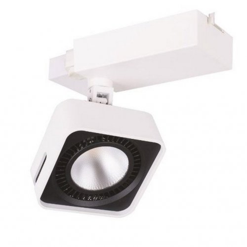 Настенно-потолочный светильник Dl18409 DL18409/11WW-Track SQ White