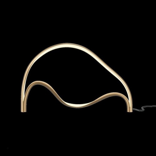 Интерьерная настольная лампа Maytoni Plons MOD283TL-L12BS3K Интерьерная настольная лампа Maytoni Plons MOD283TL-L12BS3K