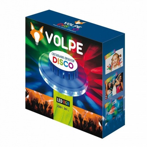 Настольная лампа-ночник Uniel ULI-Q302 UL-00000299