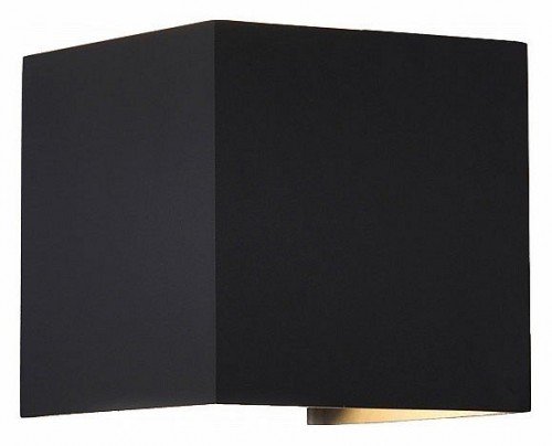 Уличный настенный светодиодный светильник Mantra Davos 7649