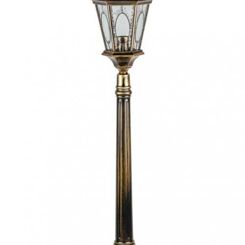 Наземный фонарь ASTORIA 2M 91407M Gb овал Наземный фонарь ASTORIA 2M 91407M Gb овал