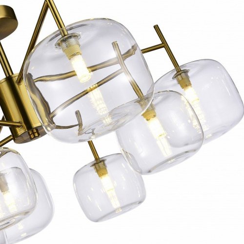 Потолочная люстра ST Luce FINN SL1049.302.08