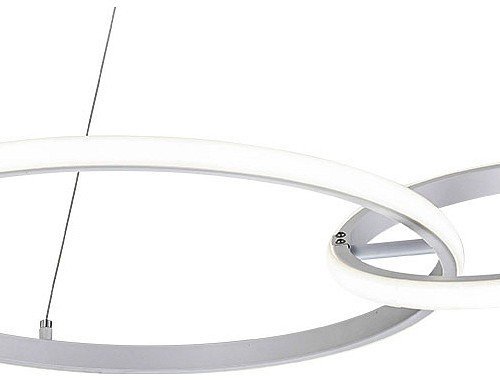 Подвесной светодиодный светильник Escada Relation 10230/2LED White