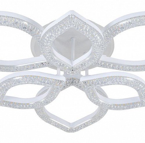 Потолочная светодиодная люстра Escada Aquarius 10289/6LED BL Потолочная светодиодная люстра Escada Aquarius 10289/6LED BL