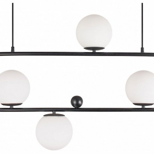Подвесная люстра Moderli Miya V6031-4P Подвесная люстра Moderli Miya V6031-4P