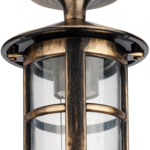 Потолочный светильник уличный Oasis Light CORDOBA 15805A Gb Потолочный светильник уличный Oasis Light CORDOBA 15805A Gb