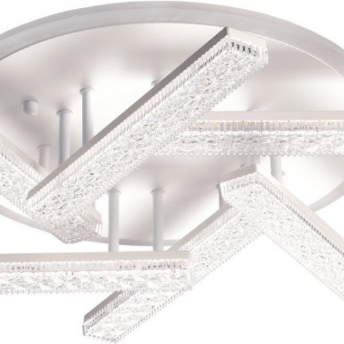 Потолочная светодиодная люстра De Markt City Оскар 510012106