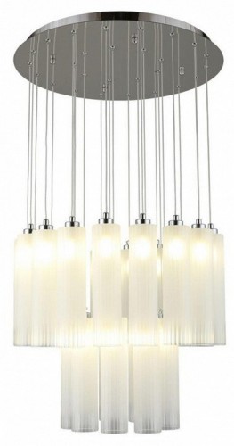 Подвесная люстра Aployt Francesca APL.859.06.27 Подвесная люстра Aployt Francesca APL.859.06.27