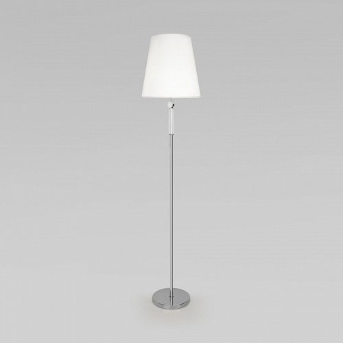 Торшер Eurosvet Conso 01146/1 хром Торшер Eurosvet Conso 01146/1 хром