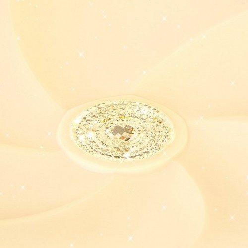 Потолочный светодиодный светильник Ambrella light Orbital Air FF23