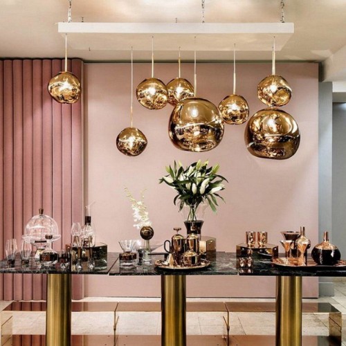 Подвесной светильник O-LUCE Melt 18849061