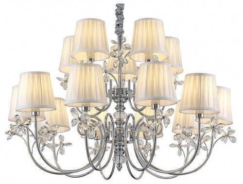 Подвесная люстра Newport 1170 1175+10/C