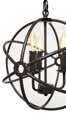 Подвесная люстра Loft IT Loft1192-4 Подвесная люстра Loft IT Loft1192-4