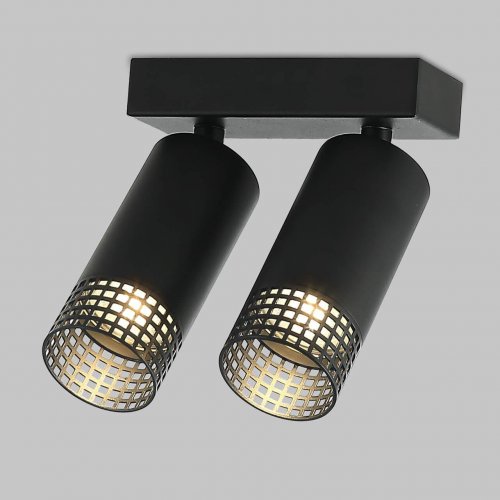 Спот IMEX Grido GU10 IL.0005.5301-2-BK Спот IMEX Grido GU10 IL.0005.5301-2-BK