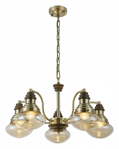 Подвесная люстра Velante 306-503-05