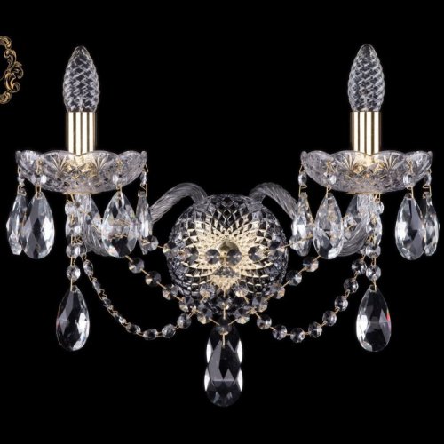 Бра ArtClassic 10.21 10.21.2.200.XL.Gd.Sp Бра ArtClassic 10.21 10.21.2.200.XL.Gd.Sp