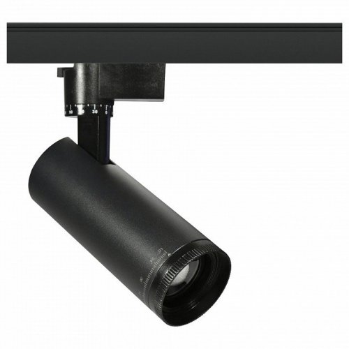 Трековый светильник ЭРА TR59 - 2030 BK Трековый светильник ЭРА TR59 - 2030 BK