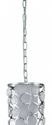 Подвесной светильник Indigo Monile 13010/1P Nickel