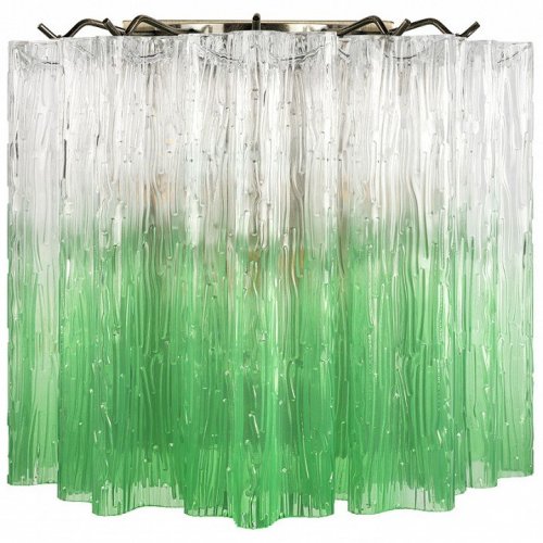 Настенный светильник Loft IT Murano 10580W Clear green