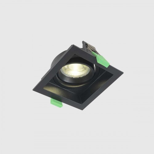 Встраиваемый светильник Crystal Lux CLT 068C1 BL Встраиваемый светильник Crystal Lux CLT 068C1 BL