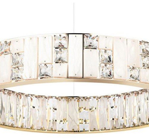 Подвесной светильник Odeon Light Crossa 5072/80L