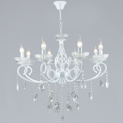 Люстра хрустальная Reluce 70550-0.4-08 WT