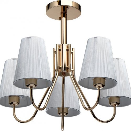 Потолочная люстра MW-Light Федерика 684012505