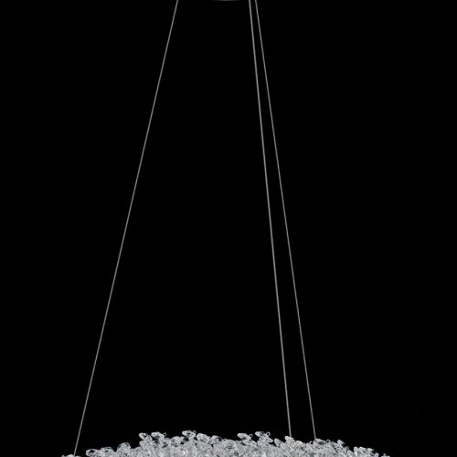 Подвесная люстра Yvet LE7299-D450 CH