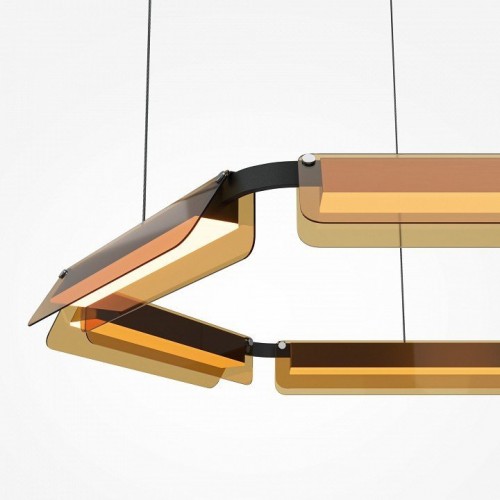 Подвесной светильник Maytoni Flat MOD296PL-L60BC3K Подвесной светильник Maytoni Flat MOD296PL-L60BC3K