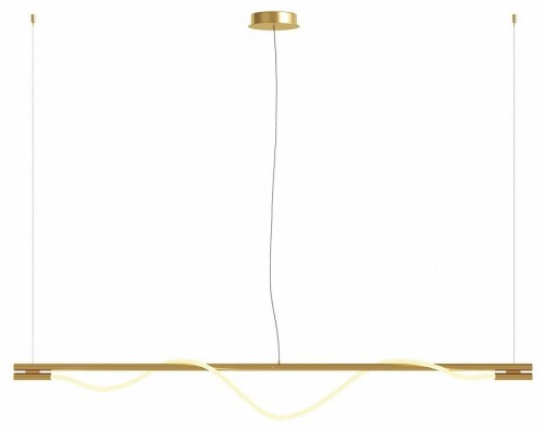 Подвесной светильник Maytoni Tau MOD166PL-L20G3K