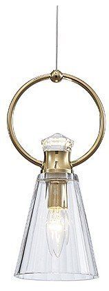 Подвесной светильник Newport Margaret 4731/S gold М0070458 Подвесной светильник Newport Margaret 4731/S gold М0070458