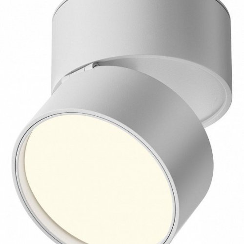 Точечный светильник Onda C024CL-12W4K-W-1 Точечный светильник Onda C024CL-12W4K-W-1