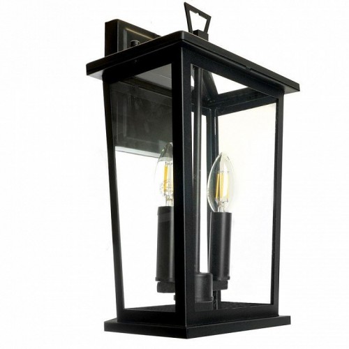 Настенный светильник уличный Feron Катания 51279