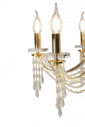 Подвесная люстра AM-Group VIORE VIORE SP6 FGD Подвесная люстра AM-Group VIORE VIORE SP6 FGD