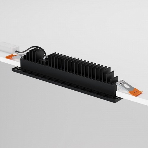 Встраиваемый светильник уличный Maytoni Ghost O488DL-L12GF4K