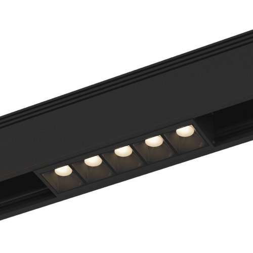 Трековый светодиодный светильник DesignLed SY-DIM-601221-BL-10-WW 007359 Трековый светодиодный светильник DesignLed SY-DIM-601221-BL-10-WW 007359