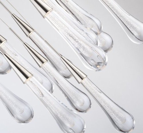 Подвесной светильник Pour MD2060-5A satin nickel